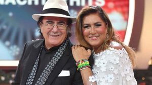 Albano Carrisi e Romina Power