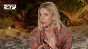 Alessia Marcuzzi dipendenza affettiva