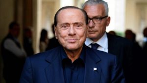 Berlusconi ricoverato