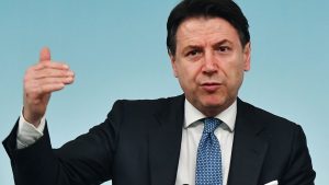 Conte alla Festa dell'Unità:"Se mi sento a casa mia? Applausi sentiti e calorosi"