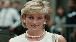 Lady Diana - Meteoweek