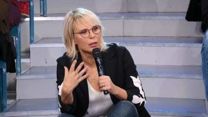 Maria De Filippi - Meteoweek