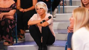 Maria De Filippi messa alle strette