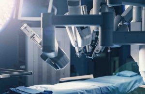 Padova, intervento neurochirurgico robotico su tumore