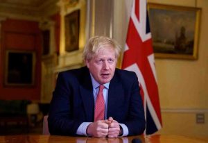 Boris Johnson, paura seconda ondata nel Regno Unito