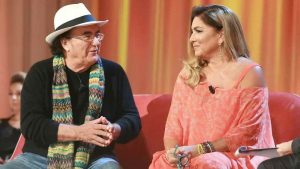 Romina Power amore senza ritorno