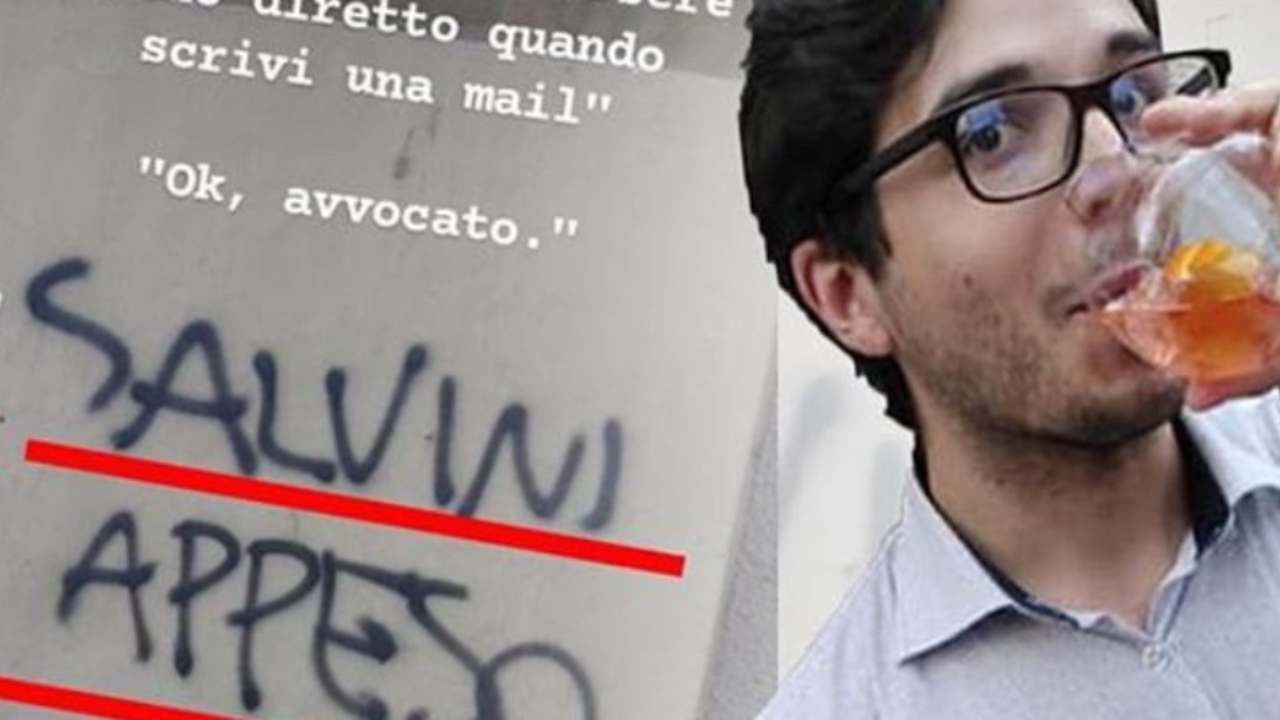 "Salvini appeso": infuria la polemica su post candidato consigliere Pd