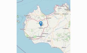 Terremoto Sicilia