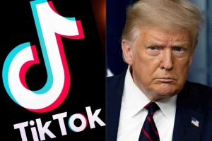 TikTok giudice blocca Trump