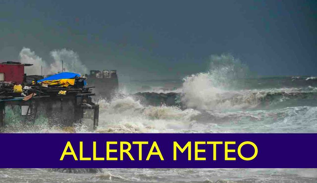 Previsioni Meteo oggi giovedì 1 ottobre previsioni | ALLERTA GIALLA