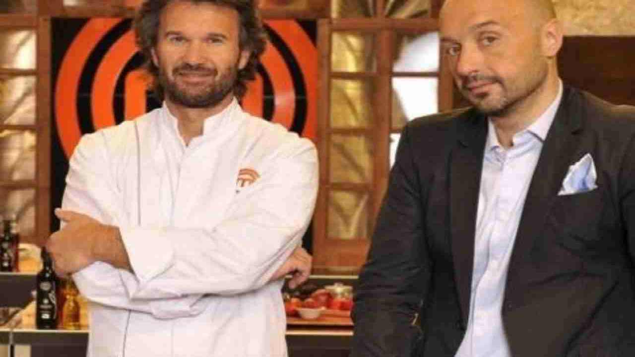 Bastianich e i dissapori con Cracco: "Un presuntuoso"