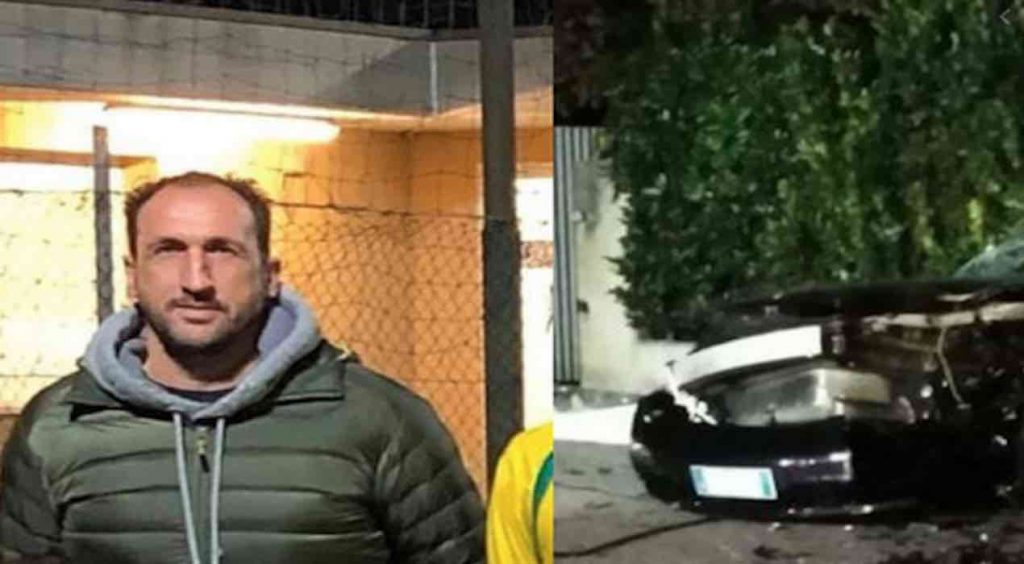 Scontro violentissimo tra due auto, muore noto imprenditore trevigiano