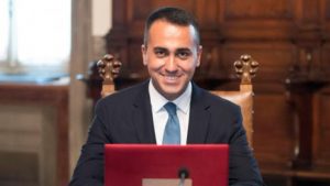 di maio sul referendum