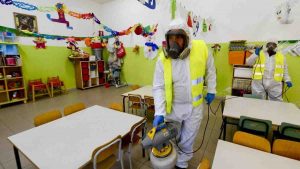 Scuola, docente positivo al covid, 115 alunni in quarantena