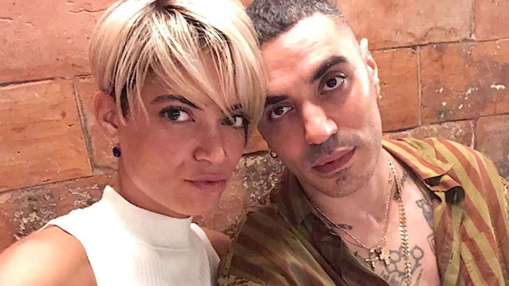 Felicità per Elodie e Marracash: il lieto annuncio