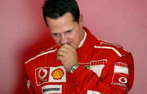 Schumacher in stato vegetativo