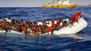 migranti lampedusa