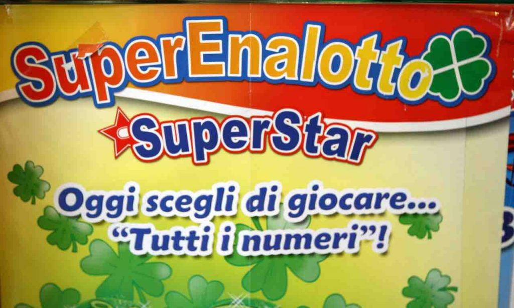 Estrazioni Lotto, 10eLotto, Simbolotto e SuperEnalotto martedì 29  settembre