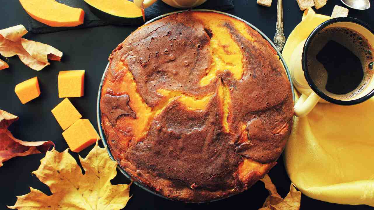 torta profumo autunno