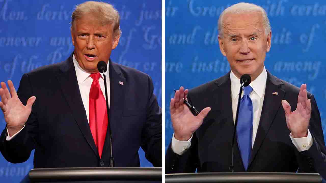 elezioni usa biden Trump ultimo duello