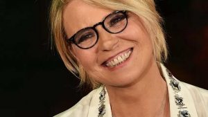 Maria De Filippi ha un fratello segreto