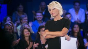 Maria De Filippi meteoweek.com