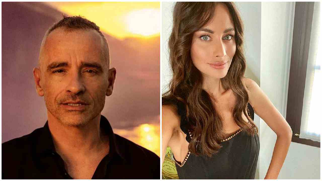 eros ramazzotti l ex marica pellegrinelli gli fa una dedica e i fan sperano meteoweek