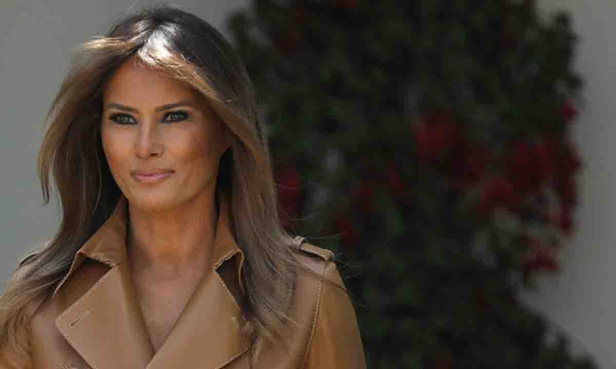 Spuntano conversazioni private audio Melania Trump ex amica