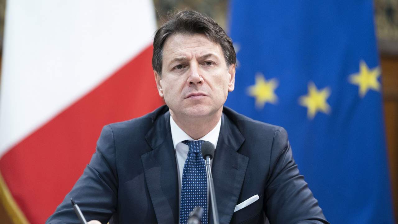 conte stato di emergenza