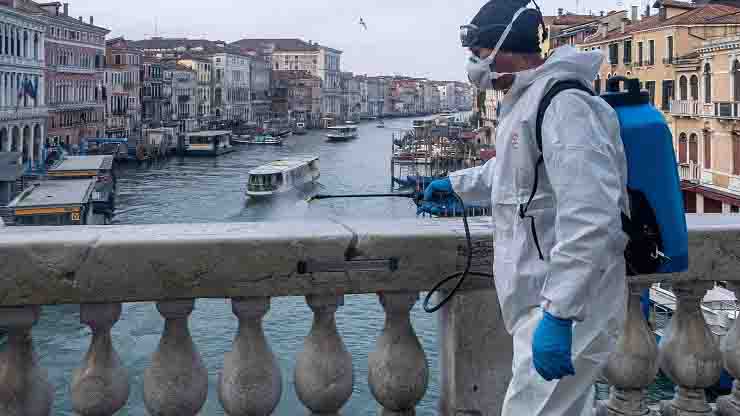 immuni in Veneto non funziona