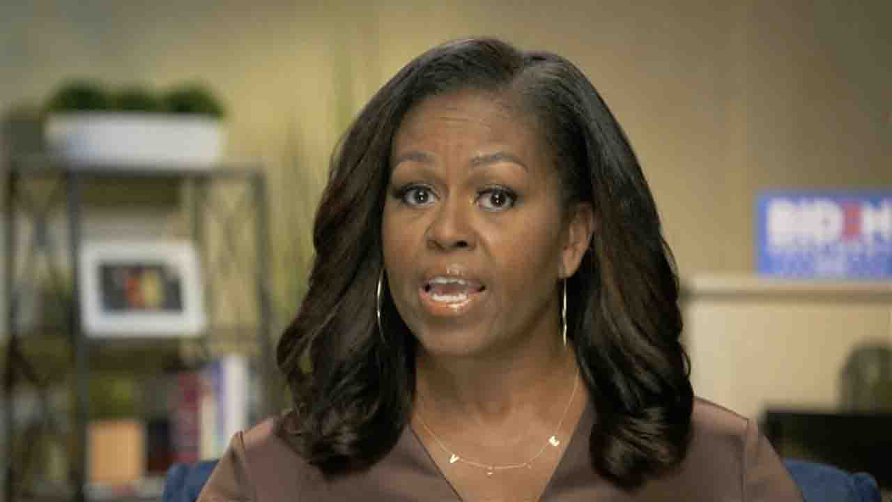 Michelle Obama attacca Trump