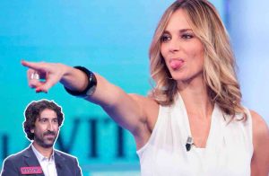 Francesca Fialdini e il campione de L'Eredità - meteoweek