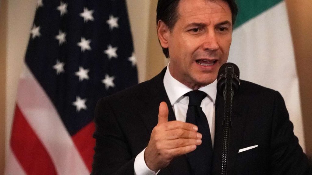 Elezioni Usa: Conte si congratula, ma con il “popolo americano”. Una gaffe?