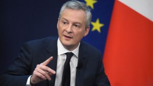 bruno le maire - meteoweek.com