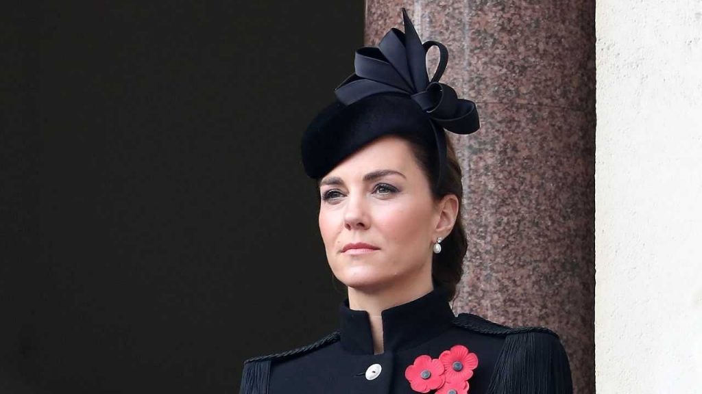 Kate Middleton, il messaggio nascosto degli orecchini di perla