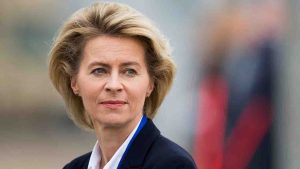 Von der Leyen, 300 milioni dosi del vaccino Pfizer per Ue