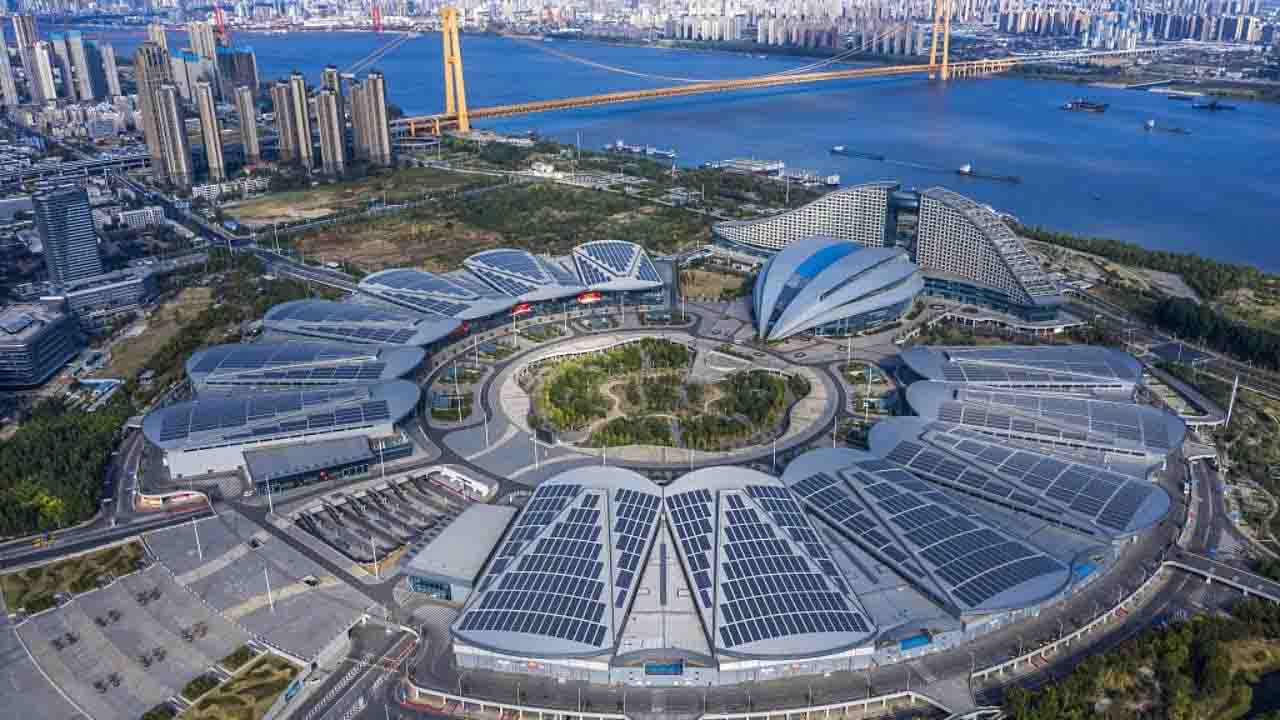 Wuhan, nell'epicentro della pandemia expo mondiale sulla salute