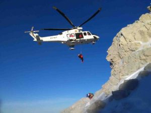 muore alpinista di 32 anni