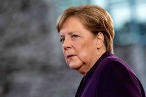 angela merkel su pandemia