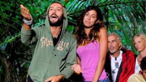 Belen Rodriguez e Rossano Rubicondi