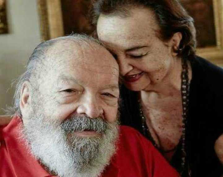 Bud Spencer un uomo da cambiare: "Aspetto ancora che mi chiami"