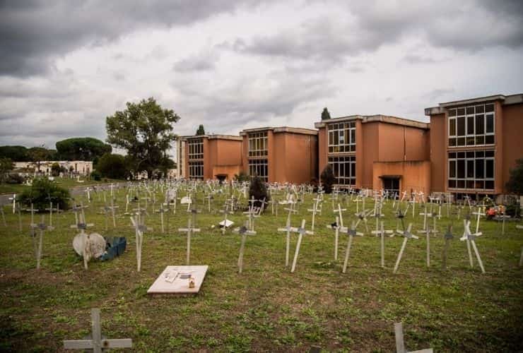 cimitero dei feti roma - meteoweek-