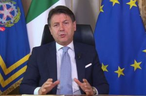 Ritardi nel Piano Italia per il Recovery Fund, Conte: "È una fake news" - www.meteoweek.com