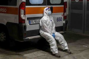 Puglia covid situazione epidemiologica grave