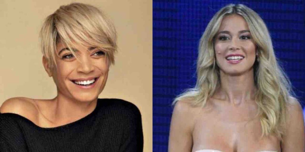 Elodie E Diletta Leotta Versione Veline Gonne Cortissime E Posa Sensuale La Foto Bomba Meteoweek 2823