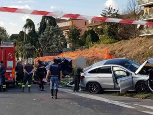 incidente Ferentino