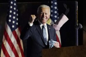 joe biden sorride meteoweek