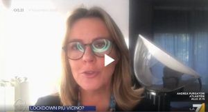 Coronavirus a Roma, Lorenzin: "Al parco tutti senza mascherina" [VIDEO] - www.meteoweek.com