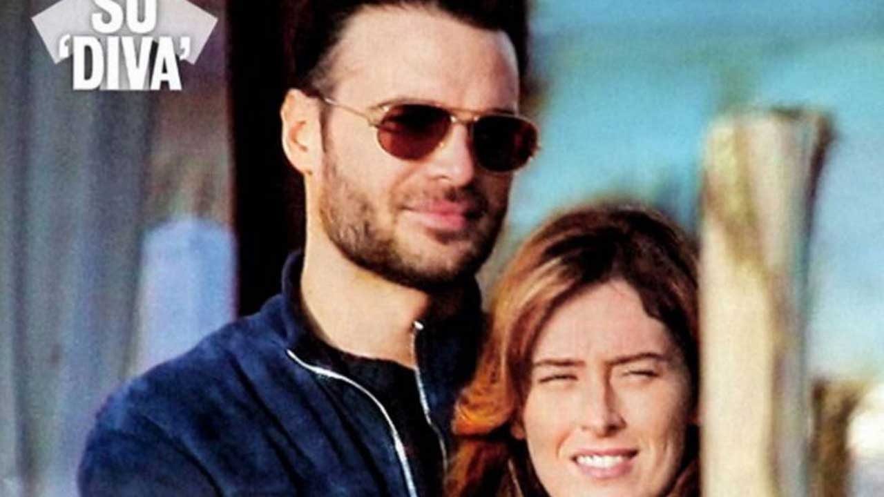 Maria Elena Boschi e Giulio Berruti-