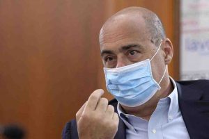 Zingaretti ordinanza Lazio posti covid